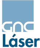 Logotipo GNC Laser