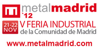 Logotipo MetalMadrid