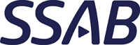 Logotipo SSAB