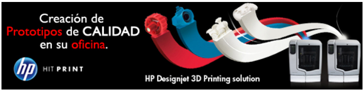 HP Designjet 3D Printing solution