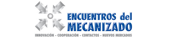 Logo Encuentros del Mecanizado