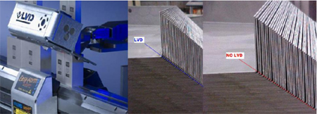 Laser Easy-Form® de LVD