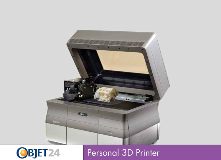 Objet24 - Personal 3D Printer
