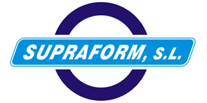 Logotipo Supraform