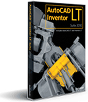 AutoCAD Inventor LT