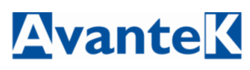 Logotipo Avantek