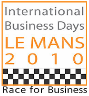 Imagen International Business Days Lemans 2010