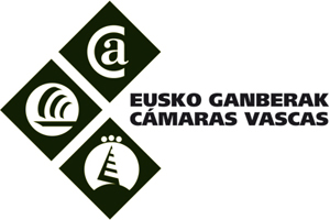 Logotipo Camaras Vascas