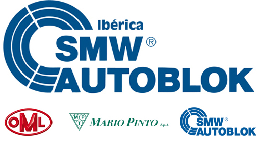 Logotipo SMW Autoblok Ibérica