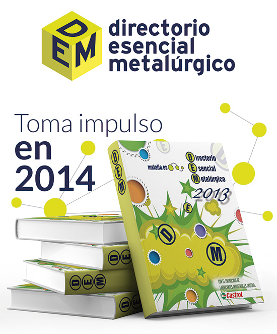 Directorio Esencial Metalúrgico 2014