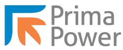 Logotipo Prima Power