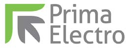 Logotipo Prima Electro
