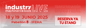 industry LIVE 2025 - 18/06/2025 - 19/06/2025 - IFEMA (Feria de Madrid) - Pabellón 8