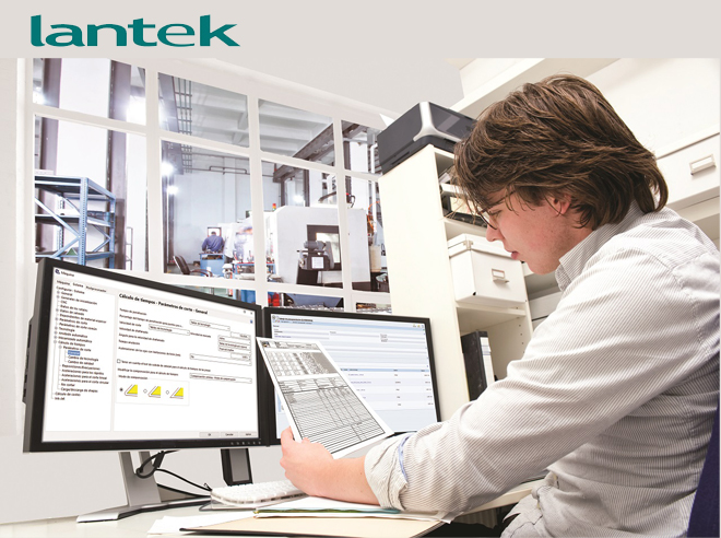 LANTEK: Introduce importantes innovaciones para la digitalización de las empresas