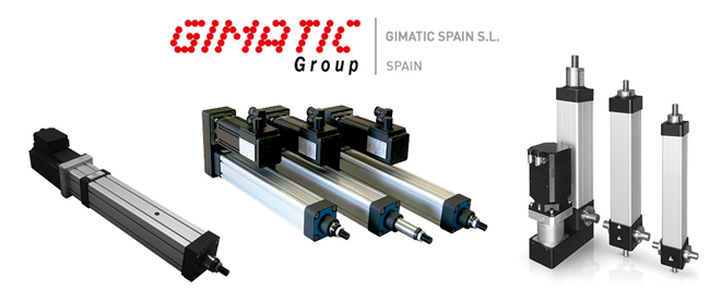 GIMATIC Spain presenta la gama de actuadores lineales Mech Line de AutomationWare