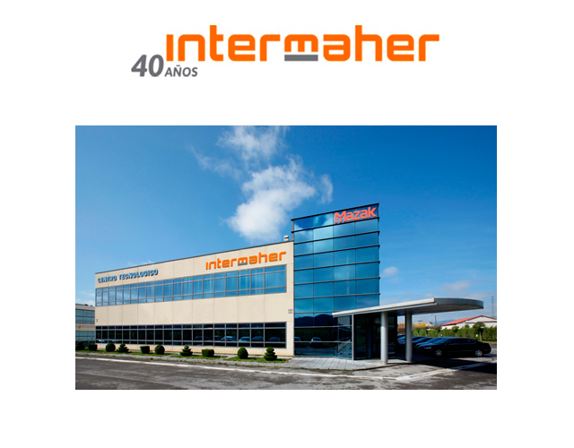 Intermaher cierra un excelente año 2014 con un incremento en su entrada de pedidos del 46% con respecto al 2013 y abre sus puertas al 40 aniversario de l