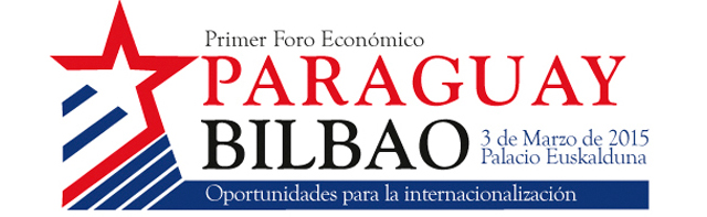 Primer Foro Económico Paraguay en Bilbao