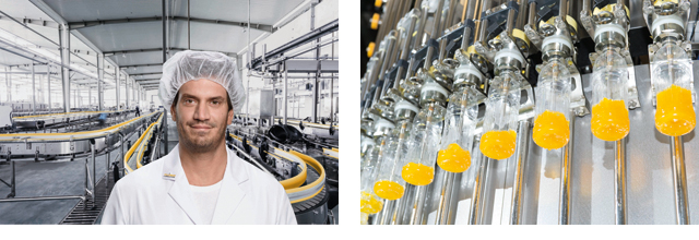 Klüber Lubrication desarrolla Klüberfood NH1 CX 4-220, un avanzado aceite sintético adherente para las cadenas de la Industria Alimentaria