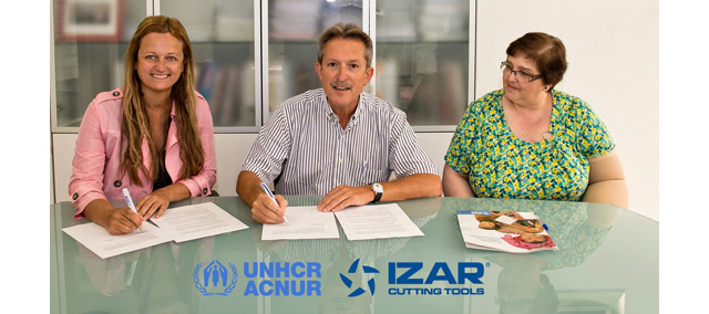 IZAR colabora con ACNUR en Etiopía