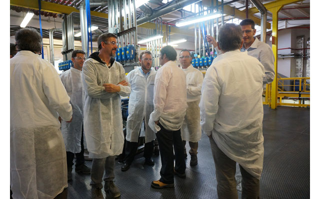 Klüber Lubrication organiza con éxito su jornada Tech-day “Industria BAKERY”