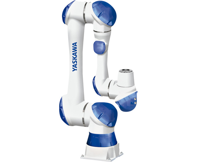 Nuevo Robot colaborativo Motoman HC10 de YASKAWA: 
Interacción segura y flexible