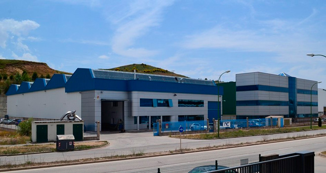 NC Service fortalece su estructura en Burgos con la compra de una nave industrial