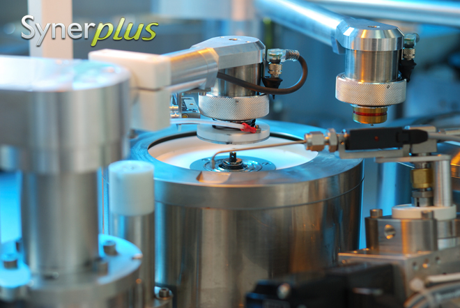 SYNERPLUS: ¿Busca ERP para gestionar la fabricación en Ingeniería Industrial?