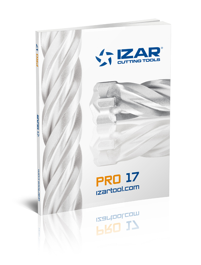IZAR lanza su nuevo catálogo Professional 2017
