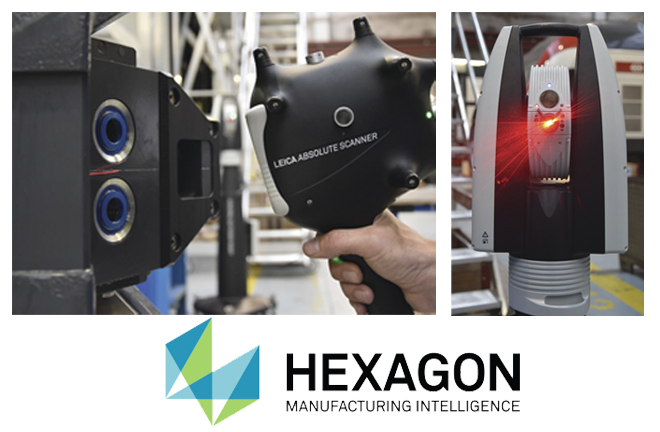 HEXAGON Manufacturing Intelligence ofrece un nuevo modelo tracker a un precio menor