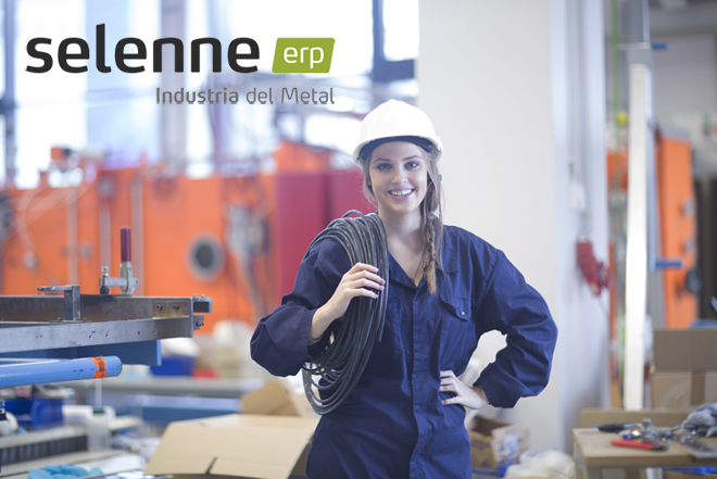 SYNERPLUS: Controlar los costes de producción con Selenne ERP 