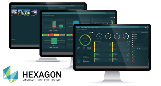 HEXAGON presenta la nueva versión de HxGN SMART Quality
