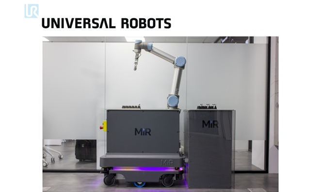 UNIVERSAL ROBOTS: Barcelona acoge el primer 