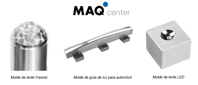 MAQcenter: Acabado espejo para moldes, la innovadora precisión de Jingdiao