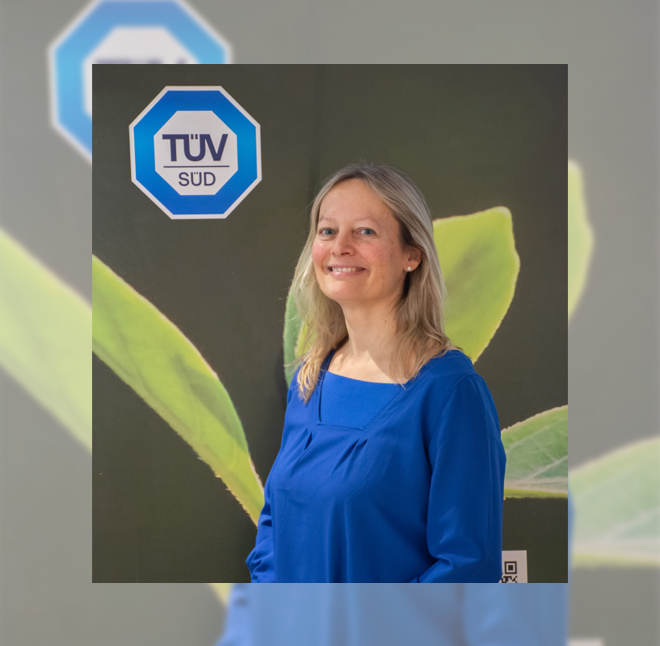 Sandra Sancho, nueva Chief Sustainability Officer de TÜV SÜD en España y Portugal