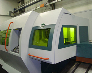 Máquina de corte de tubo ADIGE
