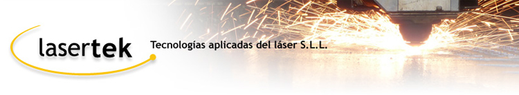 Logotipo Lasertek