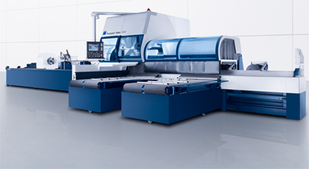 TruLaser Tube 7000