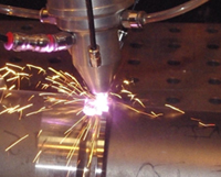 LASER CLADDING