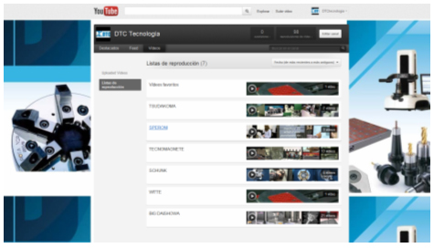 Video YouTube