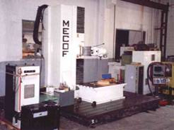 Fresadora MECOF