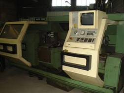 Torno CNC GILDEMEISTER