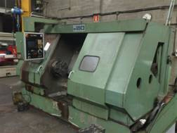 Torno CNC AMUTIO EMAG