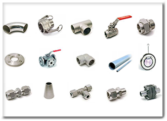 Valvulas y accesorios INOX