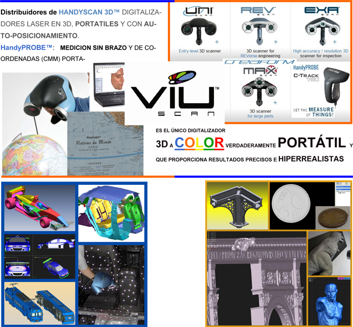 HANDYSCAN 3D