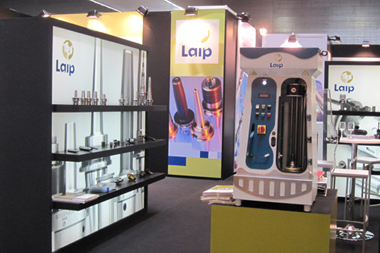 Imagen Stand 26BIEMH 2010