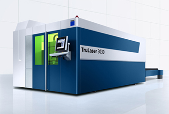 TruLaser 3030 fiber