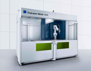TruLaser Weld 1000