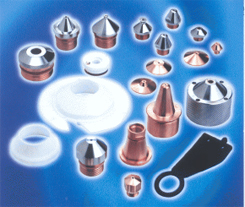 Consumibles para Laser