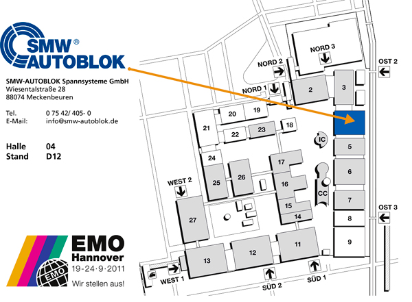 Plano Pabellon Emo