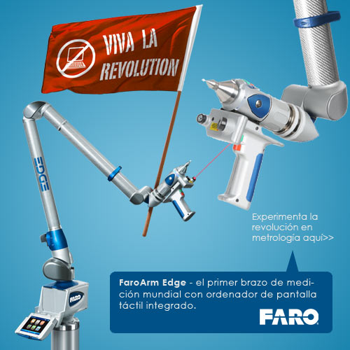 FaroArm Edge